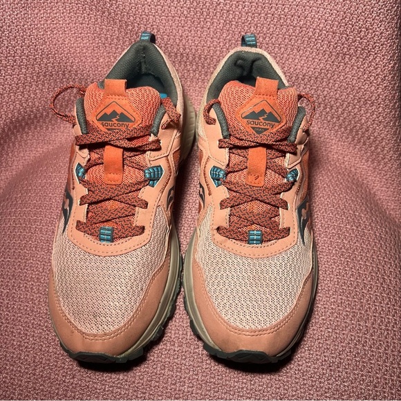 Saucony Excursion TR16 Trail Running Shoe - Women's size 9 - Picture 3 of 8